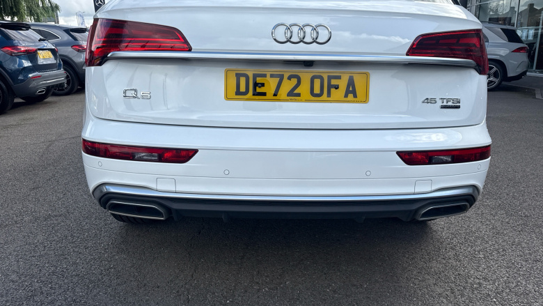 Audi Q5 45 TFSI Quattro S Line 5dr S Tronic Petrol Estate